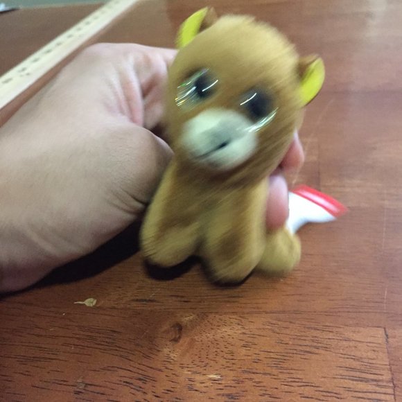 Mini TY Stuffed Animal - Picture 8 of 9